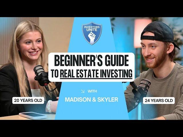 The Ultimate Beginner's Playbook: Start Investing in Real Estate Today!