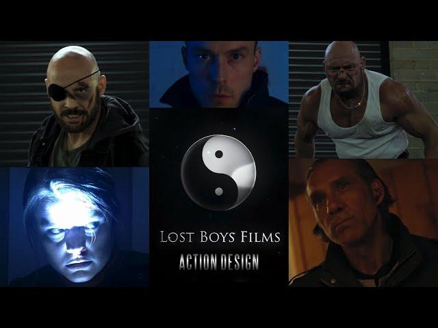 Lost Boys Films Action Design Reel