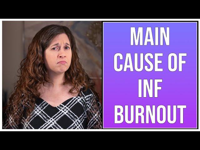 Main Cause of INF Burnout