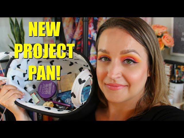 New Project Pan Intro!