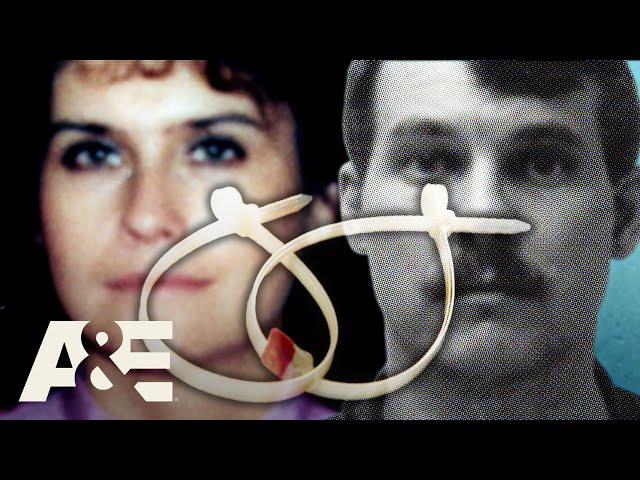 Nabbing a Murderer by Linking the Use of Police-Style Flex Cuffs | Cold Case Files | A&E