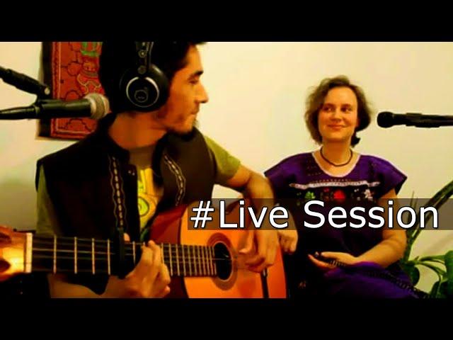 Bóveda Celeste: Tudo tem Vida (Live Session)