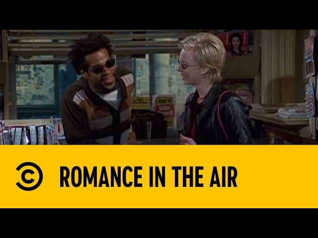 Romance In The Air | Becker | Comedy Central Africa