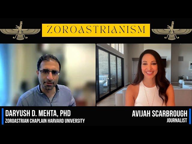 Interview with Harvard Zoroastrian Chaplain