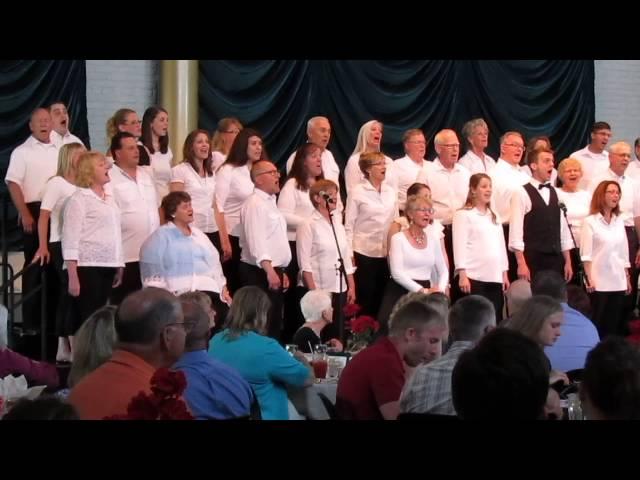 Wausau Lyric Choir  "Tonight"