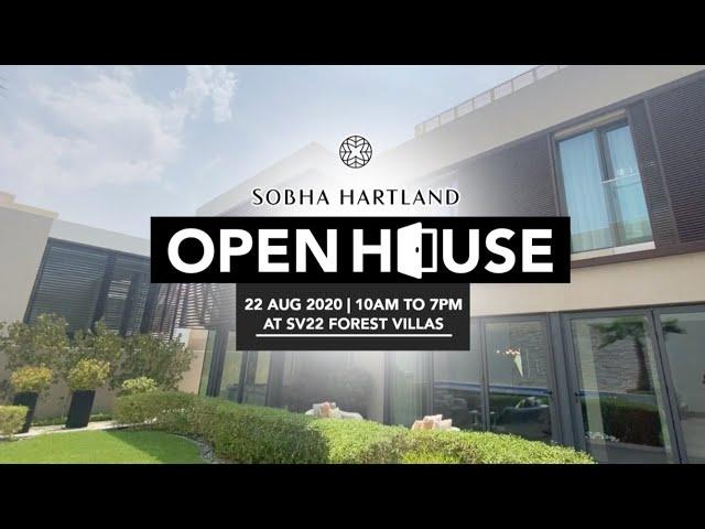 Sobha Hartland Open House - Springfield Properties