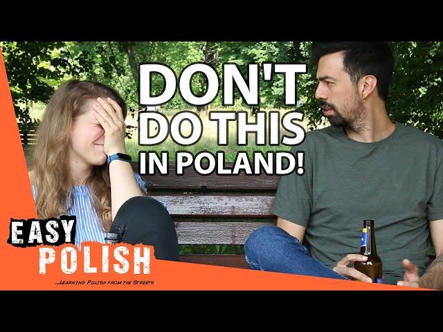 7 Things NOT to Do in Poland | Easy Polish 141