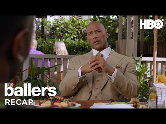 Ballers: Season 1 Episode 5 Recap | HBO