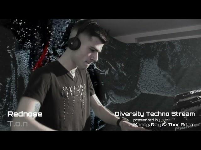 RedNose /@Diversity Techno 44 Std. LiveStream