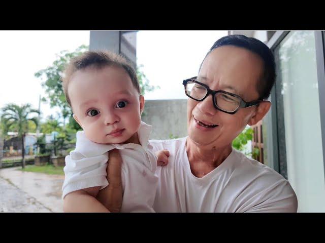 Vlog 2771 ll DONALD LẦN ĐẦU VỀ THĂM NHÀ BÀ CỐ Ở LONG KHÁNH | HOYER FAMILY CUỘC SỐNG MỸ