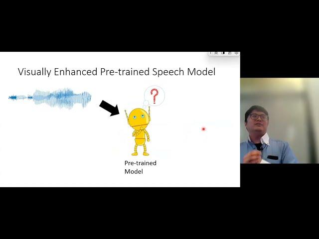 Leveraging Pre-trained Models for Speech Processing (Hung-yi Lee)