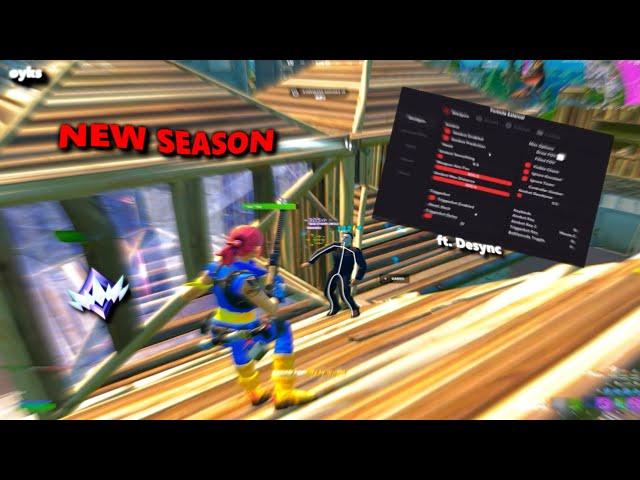 USING $9 Fortnite CHEATS In The NEW SEASON ! ️ | Desync