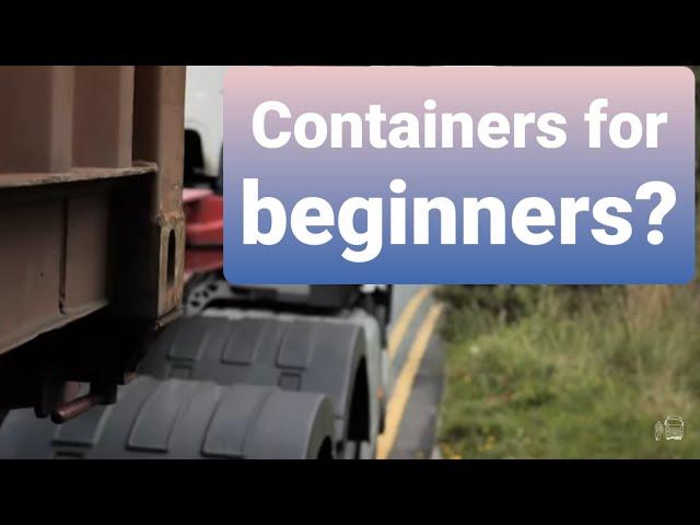 Can I Recommend Containers To New Pass Drivers?