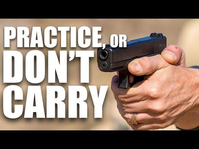 Do you support 2A? Practice, or DON'T CARRY | Tactical Rifleman