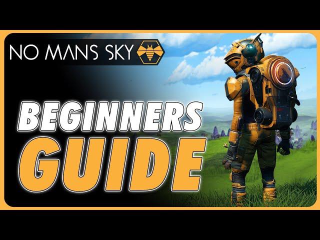 No Man's Sky Beginners Guide | Game modes - HUD - Game play