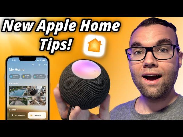 Tips For Starting an Apple Smart Home From Scratch! (2023)