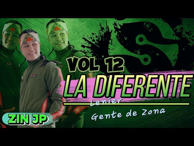 La Diferente | Lenier x Gente de Zona | Salsa | ZUMBA FITNESS | Volume 12 | 2024