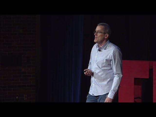 Is it 1957 or 2018? | Dr. Scott Adamson | TEDxOnondagaCommunityCollege