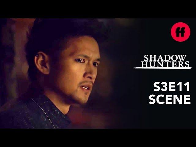 Shadowhunters Season 3, Episode 11 | Magnus Feels Vulnerable | Freeform