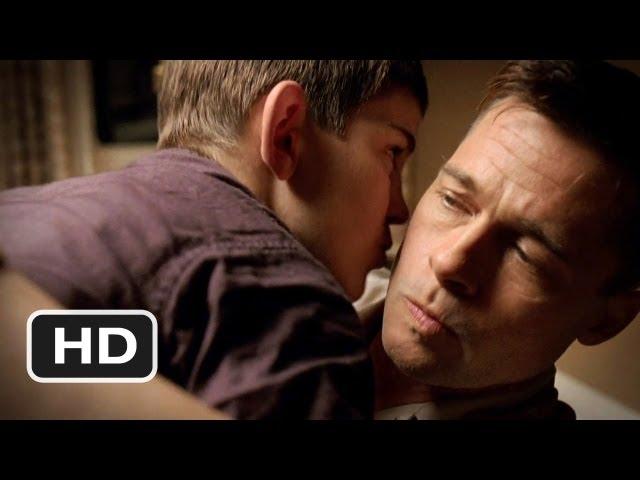 The Tree of Life #4 Movie CLIP - Do You Love Your Father? (2011) HD