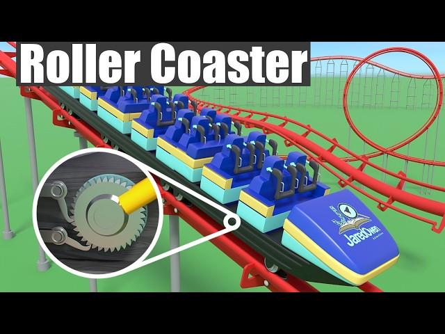 The Evolution of Roller Coasters: From Wood to Steel