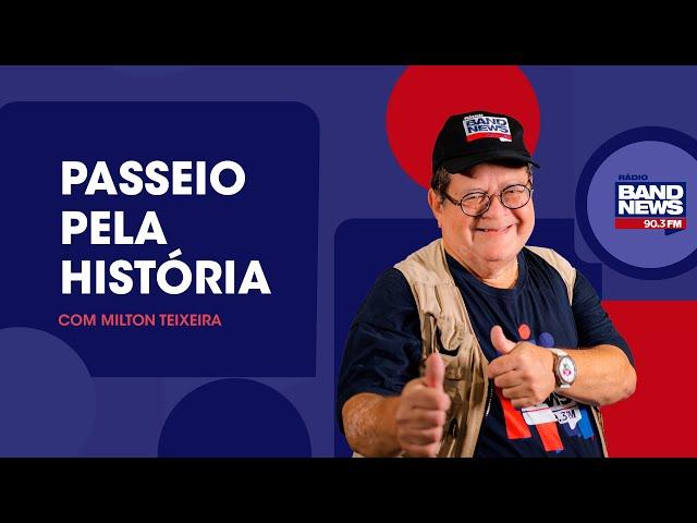 Dia das Bruxas - Um Passeio Pela História com Milton Teixeira (01/11/2024)