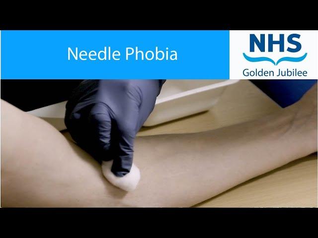 Needle Phobia Walkthrough