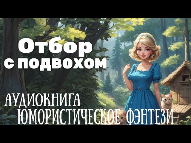 АУДИОКНИГА: ОТБОР С ПОДВОХОМ / РУССКОЕ ФЭНТЕЗИ