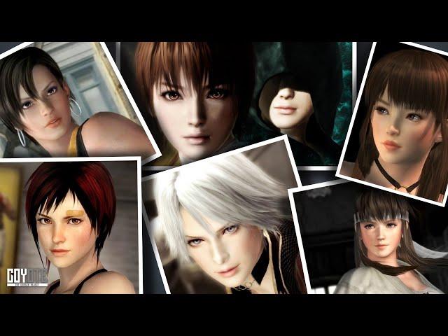 Dead Or Alive 5 Last Round | All Power Blows | All Characters Including DLC | All 36 Characters