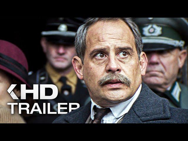 BONHOEFFER Trailer German Deutsch (2025) August Diehl, Moritz Bleibtreu