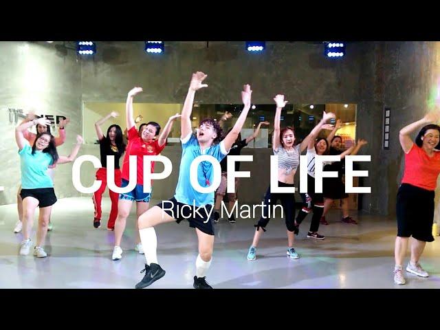 Cup of Life - Ricky Martin | By MiwMiw | FIFA WORLD CUP