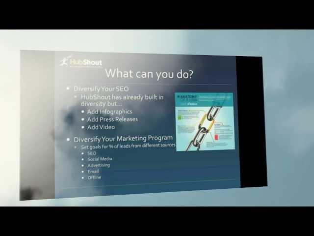 Step Up Your SEO Sales with HubShout's Diversified SEO Reseller Program