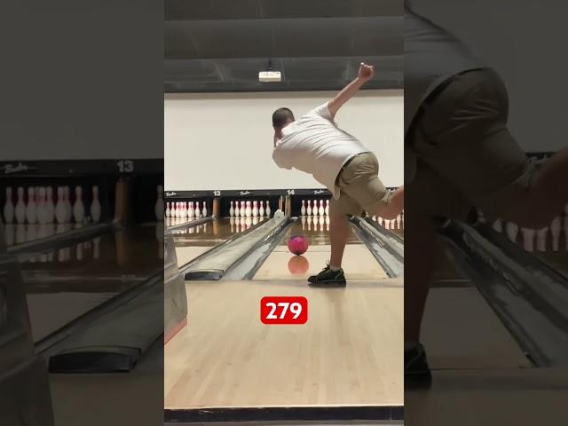 Clearing the deck!#rotogrip #bowling