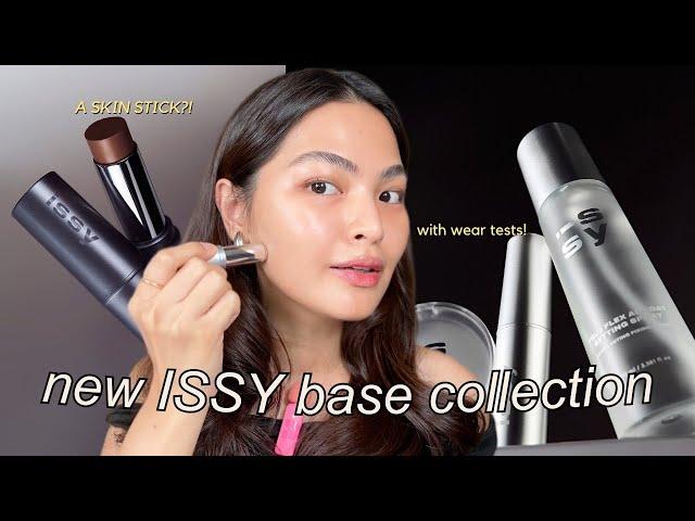 NEW ISSY BASE COLLECTION⁉️  (Review + Wear Tests!)