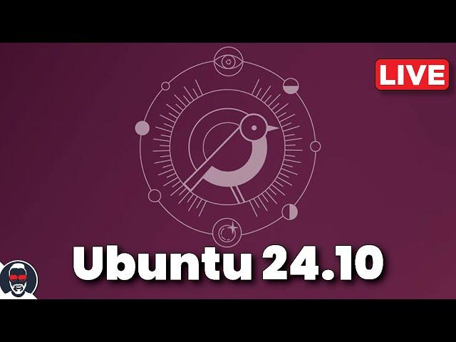  Ubuntu 24.10 install and review for gaming!