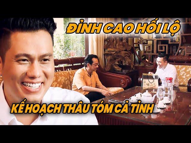 MAI HỒNG VŨ lên kế hoạch THÂU TÓM cả tỉnh, đỉnh cao HỐI LỘ | SINH TỬ | PHIM TRUYỀN HÌNH VTV