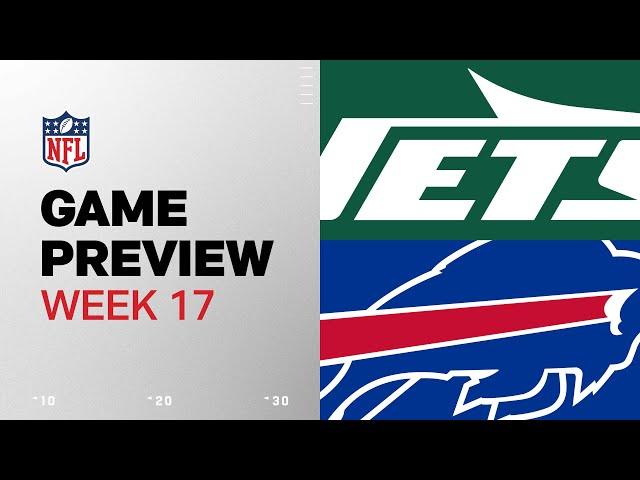 New York Jets vs. Buffalo Bills | 2024 Week 17 Game Preview