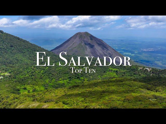 Top 10 Places To Visit in El Salvador - Travel Guide