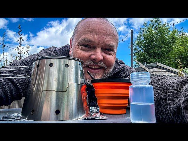 The Camping Stove I've Waited Years For 