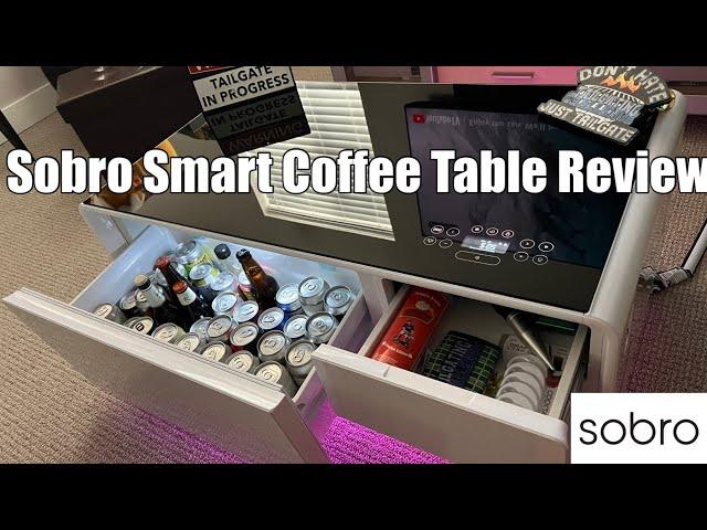 Sobro Smart Coffee Table Review