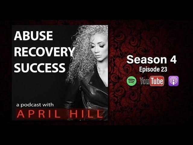 Abuse Recovery Success Podcast! Season 4 Episode 23 with Jeannine Coulter