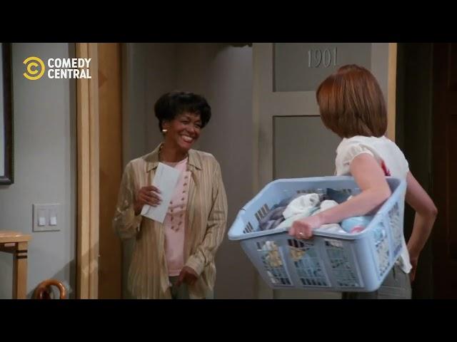 Buy A Washer-Dryer! | Frasier | Comedy Central Africa