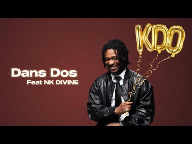 KS BLOOM - Dans Dos (Lyrics Video) Feat NK Divine