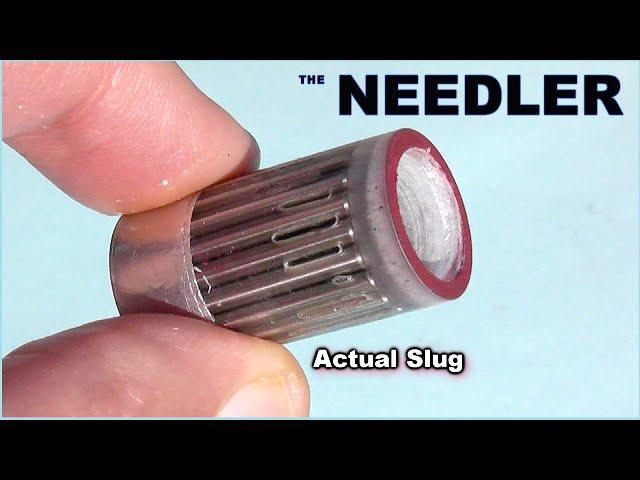 The NEEDLER - Super Exotic 12ga. Slug - Surgeon's NIGHTMARE