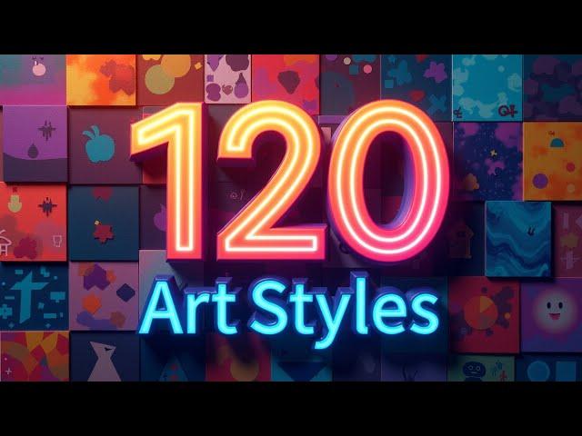 120 FREE Art Styles to Unlock Flux AI’s Full Potential