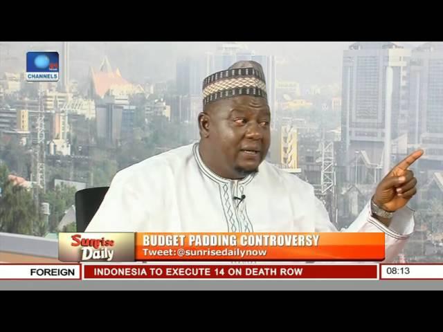 Nigeria's Budget Has Always Been Padded Since 2011 - Hon Lawal Gumau