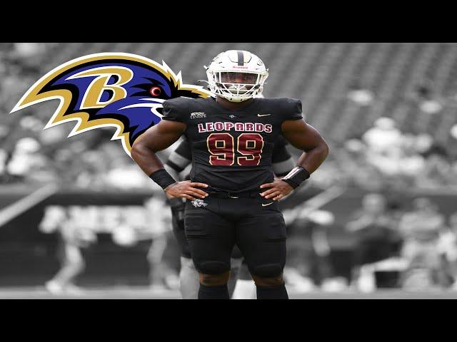 Malik Hamm Highlights  - Welcome to the Baltimore Ravens