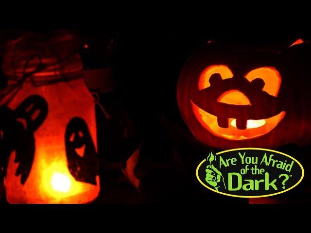 Are You Afraid of the Dark? Special Halloween Compilation | Season 2 Part 1