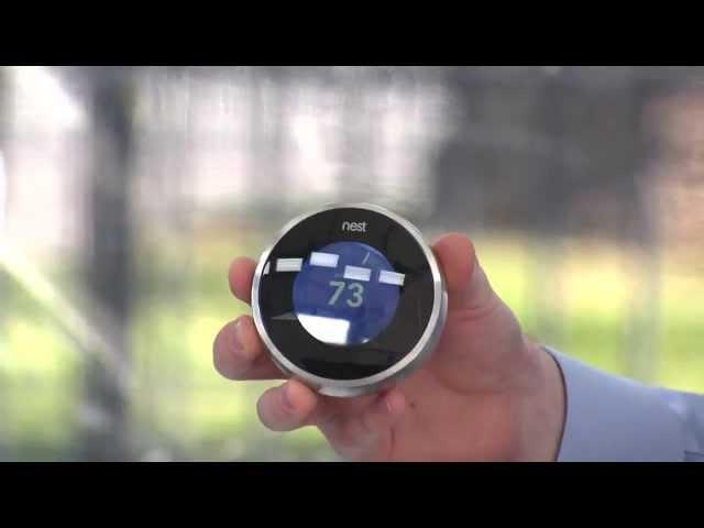 Matt Rogers of Nest | TechCrunch At CES 2013