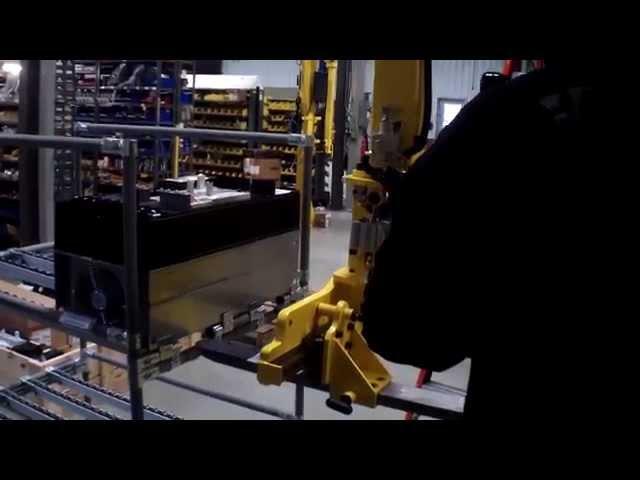 GCI Industrial Manipulators: Inverter Lift Assist